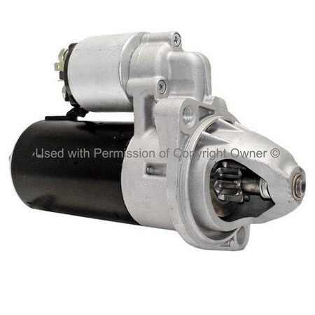 Mpa Quality-Built Starter Remanufactured,  16956